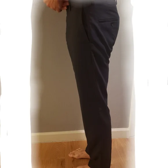 ***SOLD **Louis Vuitton Mens Blue Pants **Please Read Details***SOLD - Picture 13 of 16